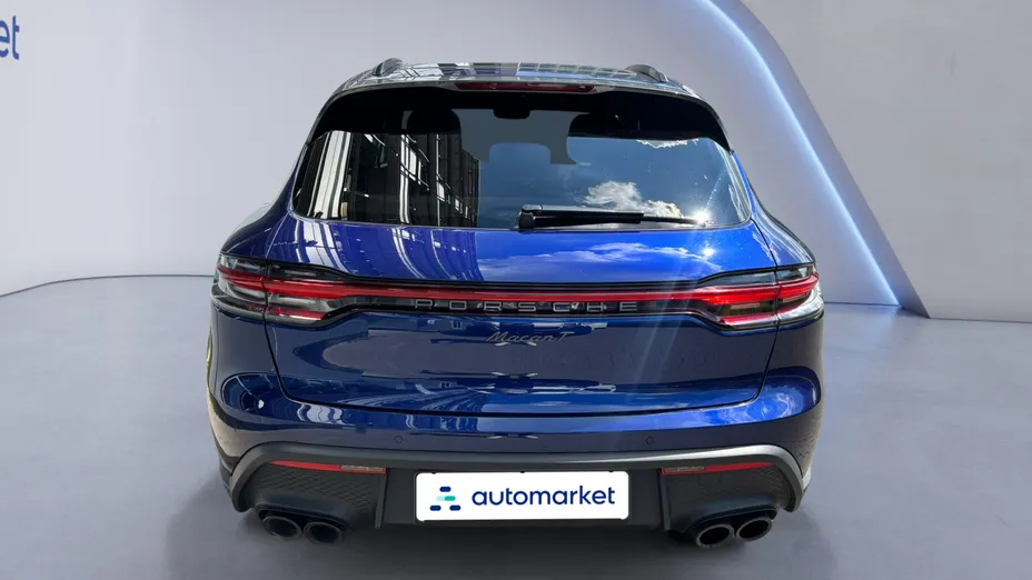 PORSCHE Macan Macan T