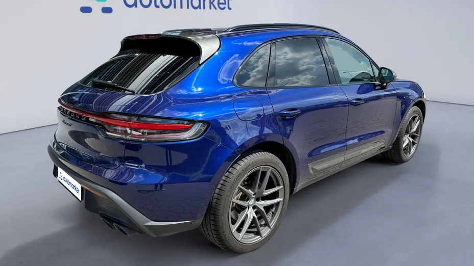 PORSCHE Macan Macan T
