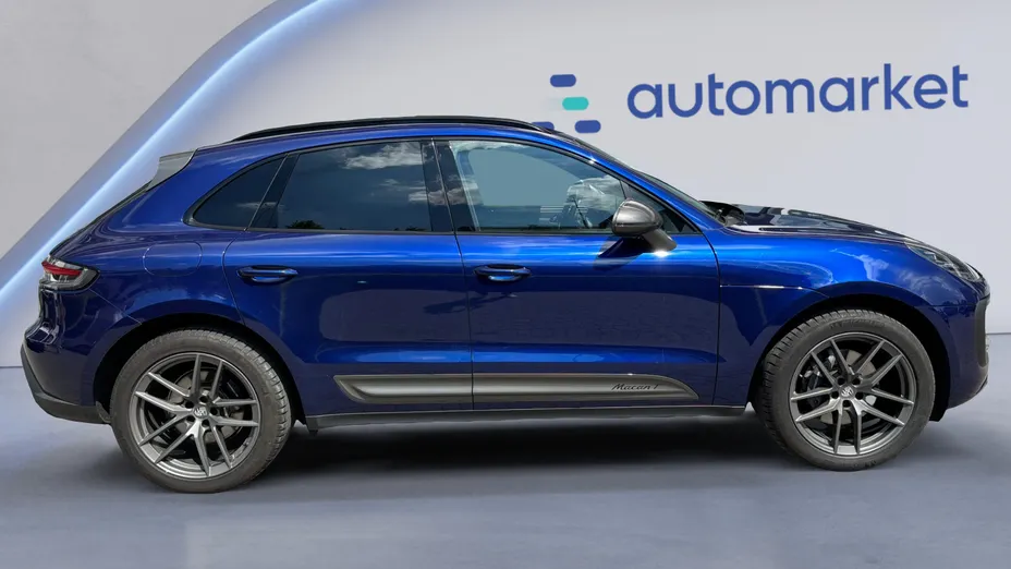 PORSCHE Macan Macan T