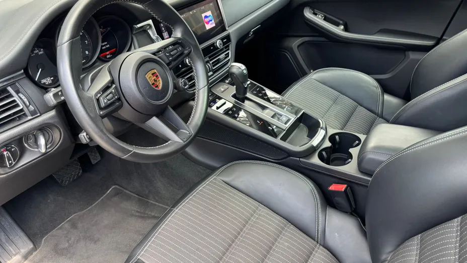 PORSCHE Macan Macan T