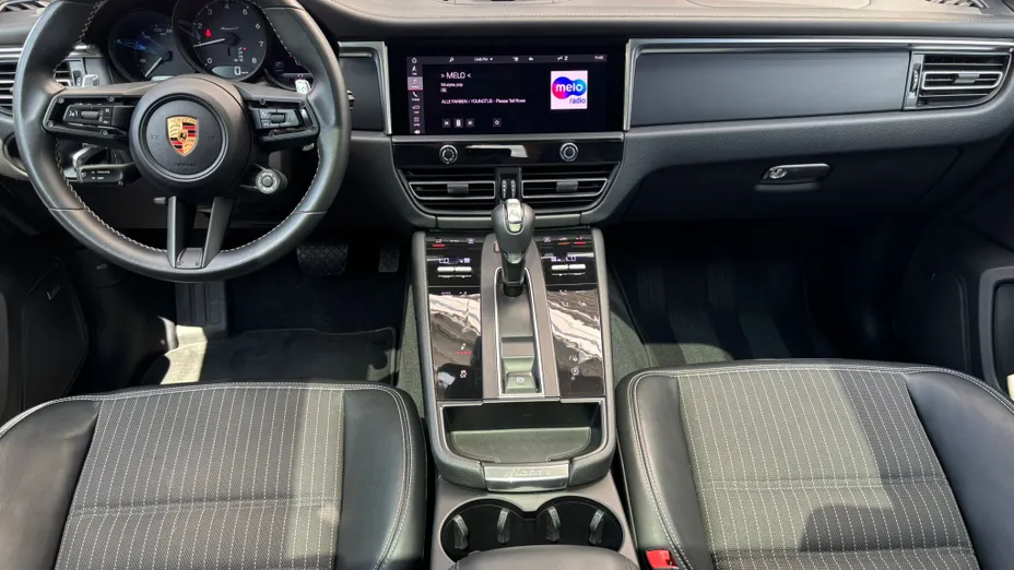 PORSCHE Macan Macan T