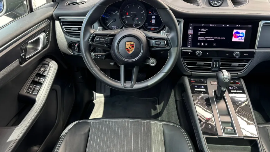 PORSCHE Macan Macan T