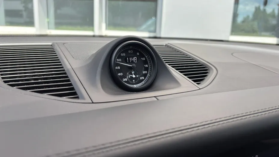 PORSCHE Macan Macan T