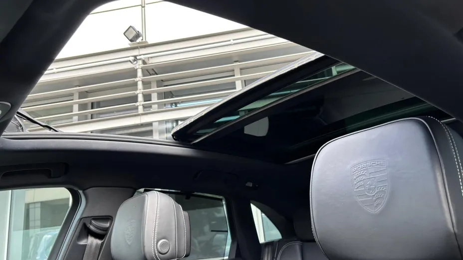 PORSCHE Macan Macan T