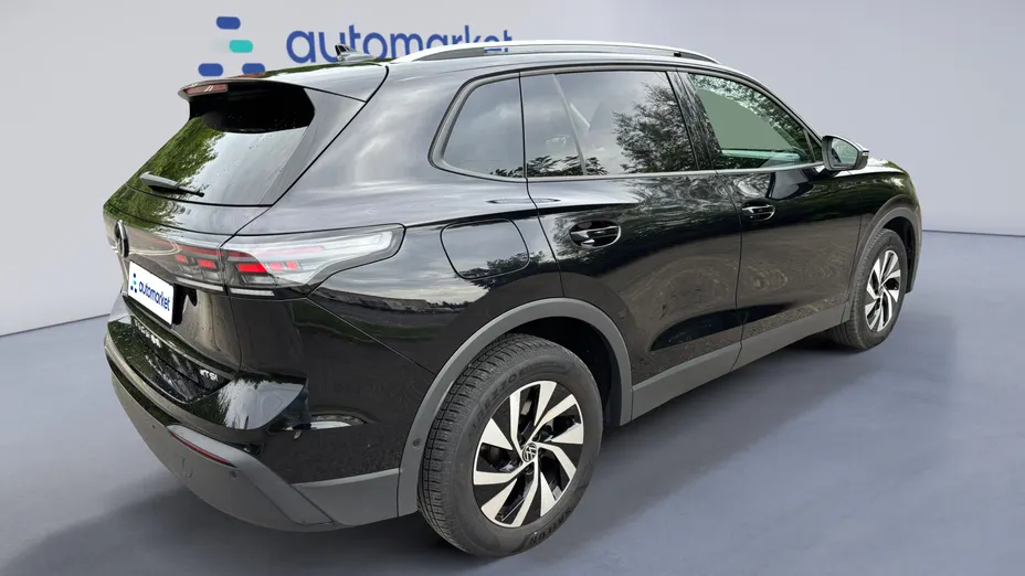 VOLKSWAGEN Tiguan Tiguan 1.5 TSI EVO Elegance DSG