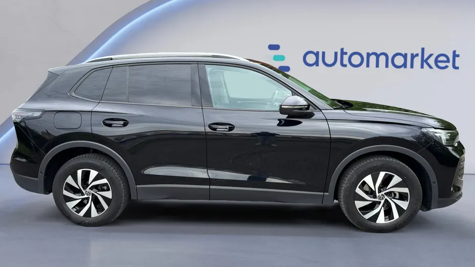 VOLKSWAGEN Tiguan Tiguan 1.5 TSI EVO Elegance DSG