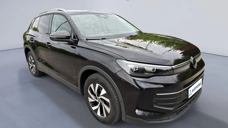 VOLKSWAGEN Tiguan Tiguan 1.5 TSI EVO Elegance DSG