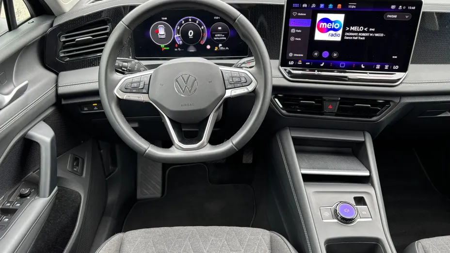 VOLKSWAGEN Tiguan Tiguan 1.5 TSI EVO Elegance DSG