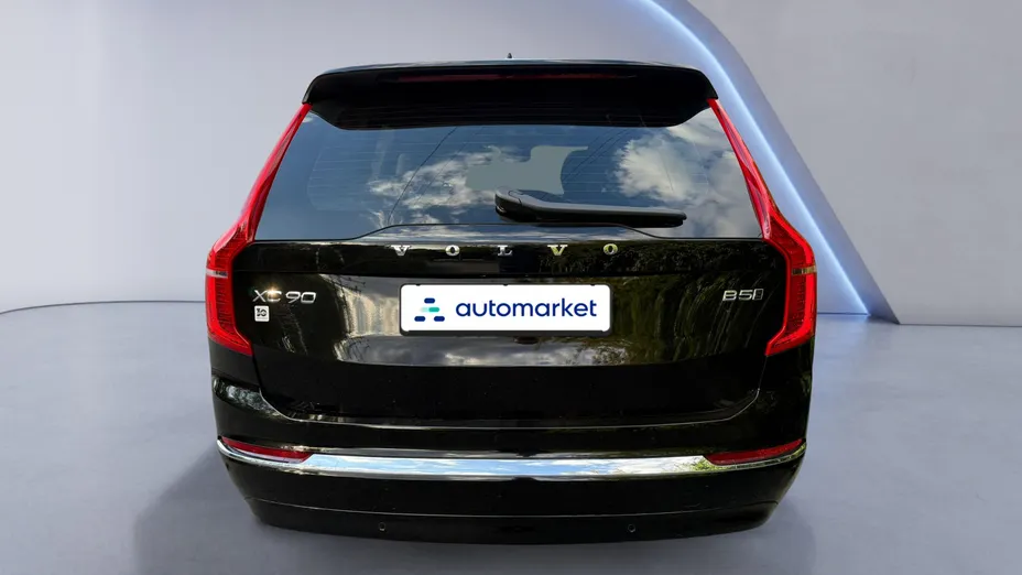 VOLVO XC90 XC90 B5 B AWD Plus Bright 7os aut