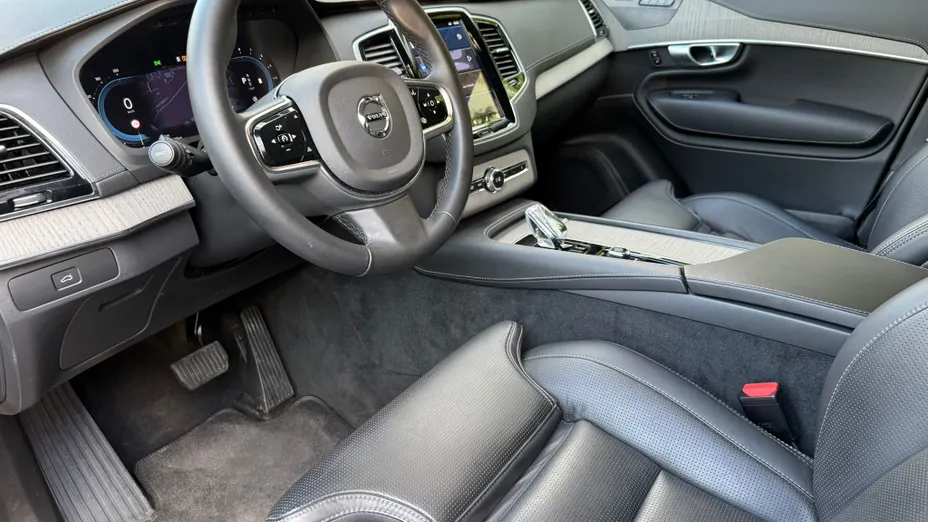 VOLVO XC90 XC90 B5 B AWD Plus Bright 7os aut