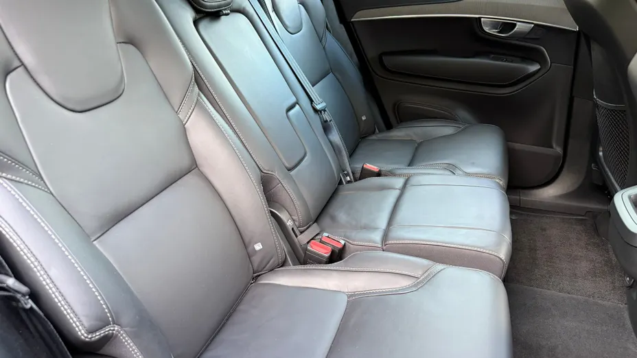 VOLVO XC90 XC90 B5 B AWD Plus Bright 7os aut