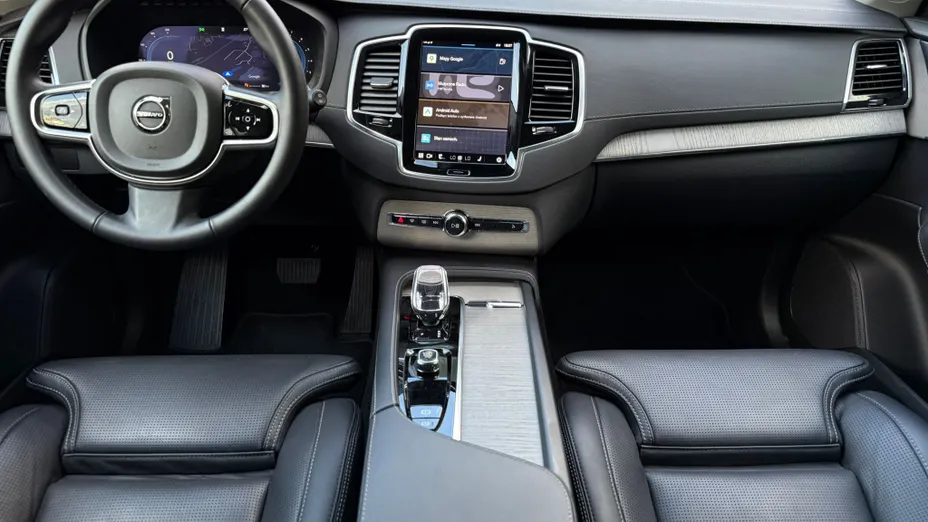 VOLVO XC90 XC90 B5 B AWD Plus Bright 7os aut