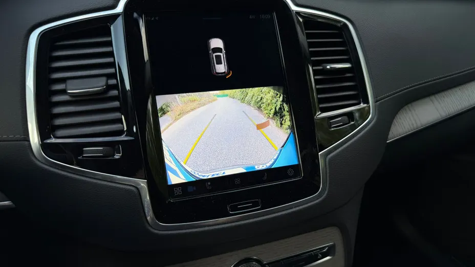 VOLVO XC90 XC90 B5 B AWD Plus Bright 7os aut