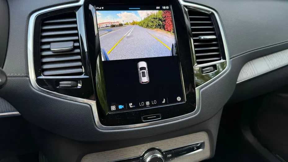 VOLVO XC90 XC90 B5 B AWD Plus Bright 7os aut