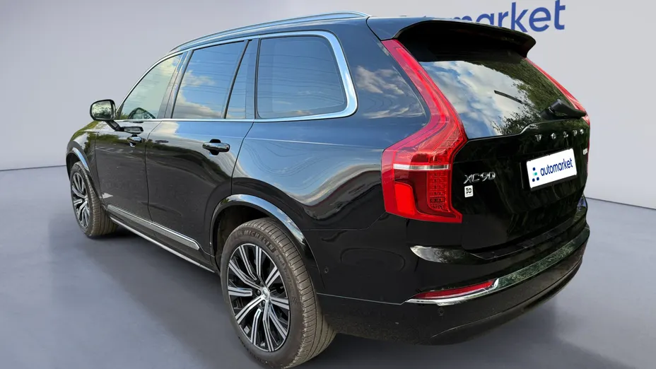 VOLVO XC90 XC90 B5 B AWD Plus Bright 7os aut