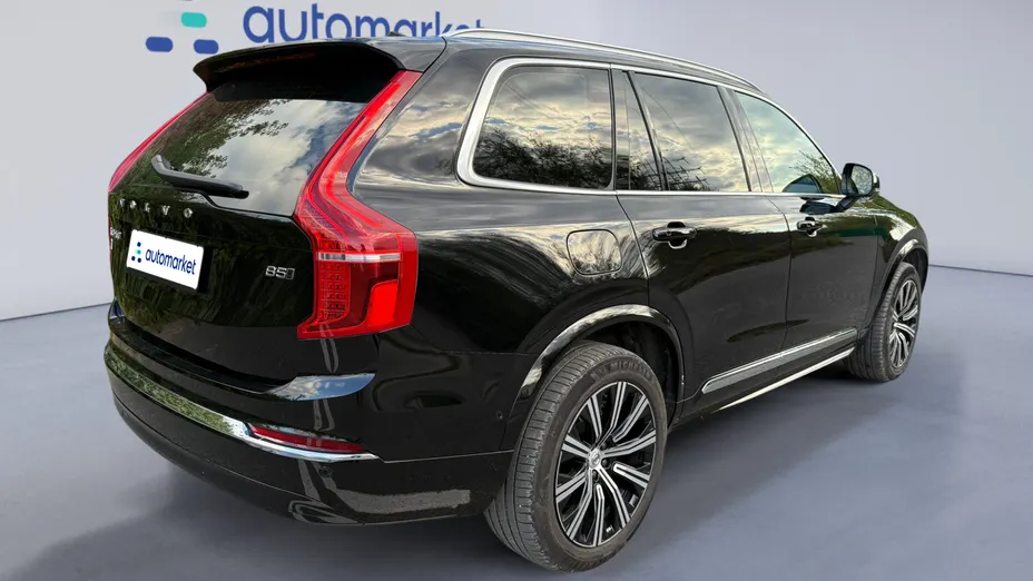 VOLVO XC90 XC90 B5 B AWD Plus Bright 7os aut