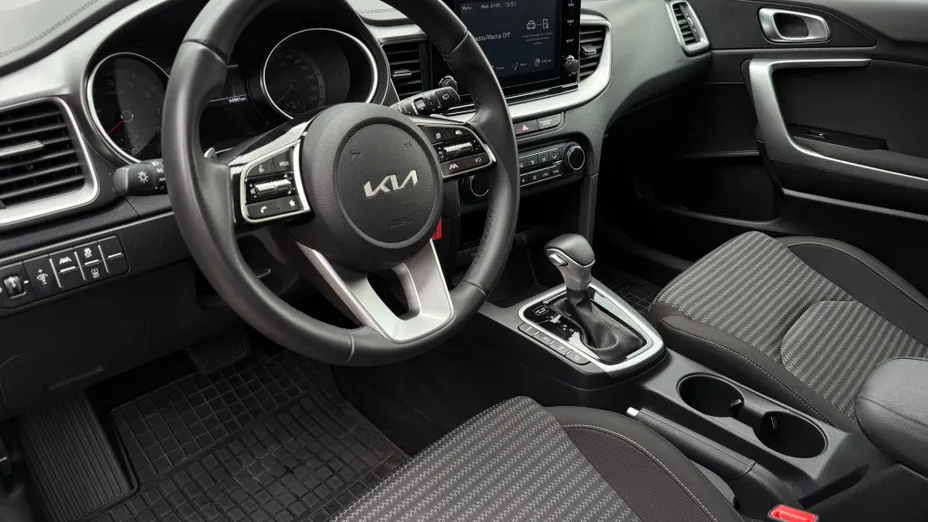KIA XCeed XCeed 1.5 T-GDI M DCT