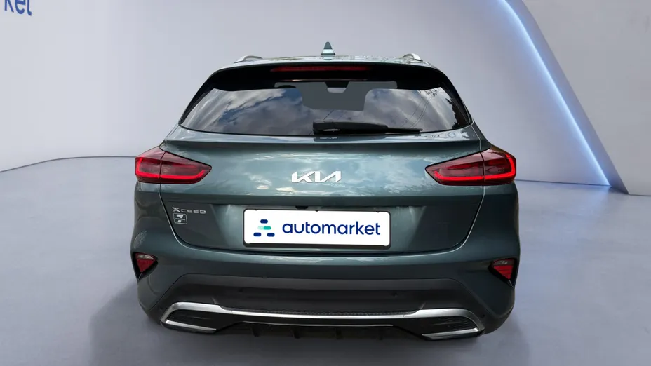 KIA XCeed XCeed 1.5 T-GDI M DCT