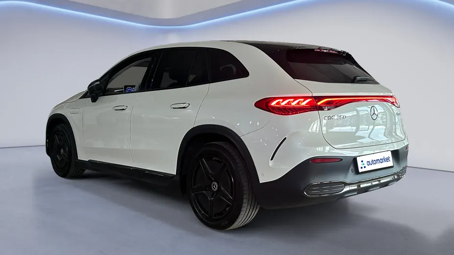 MERCEDES-BENZ EQE SUV EQE 350 89kWh 4-Matic AMG Line