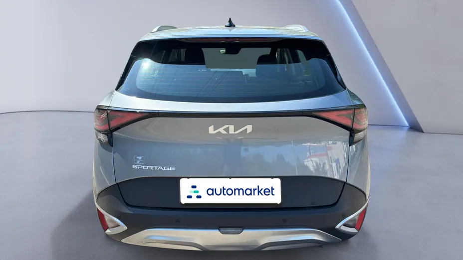 KIA Sportage Sportage 1.6 T-GDI mHEV M 2WD DCT