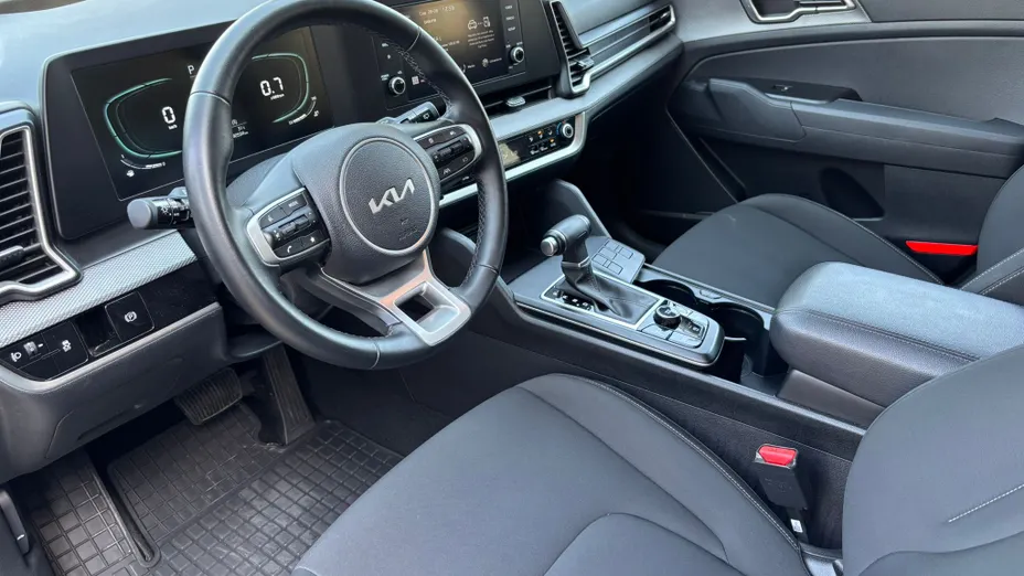 KIA Sportage Sportage 1.6 T-GDI mHEV M 2WD DCT