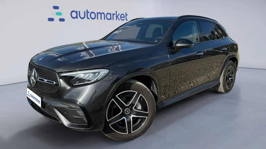 MERCEDES-BENZ GLC GLC 220 d mHEV 4-Matic AMG Line
