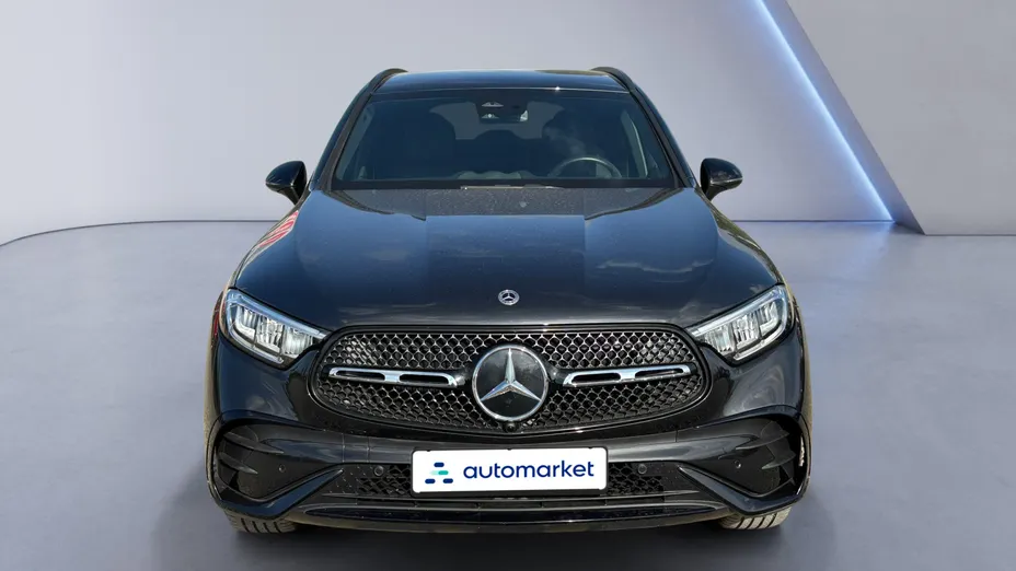 MERCEDES-BENZ GLC GLC 220 d mHEV 4-Matic AMG Line