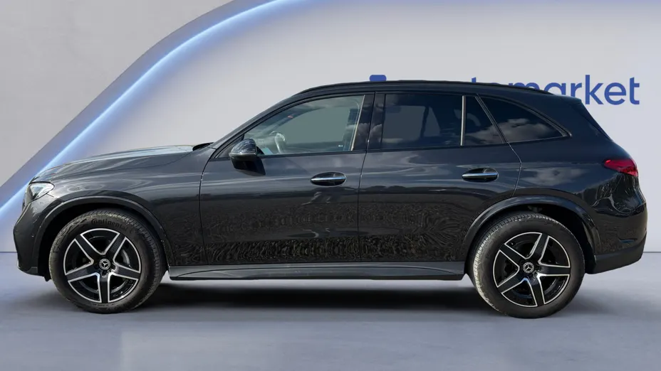 MERCEDES-BENZ GLC GLC 220 d mHEV 4-Matic AMG Line
