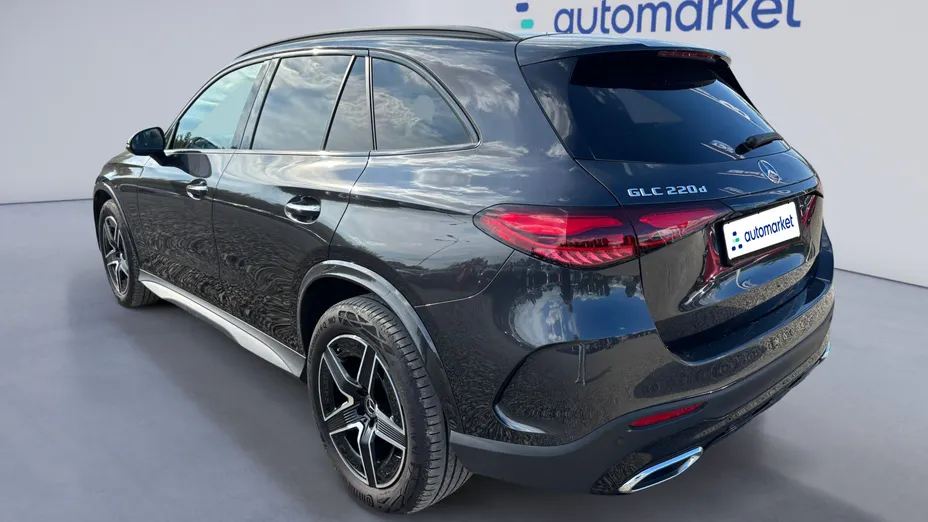 MERCEDES-BENZ GLC GLC 220 d mHEV 4-Matic AMG Line