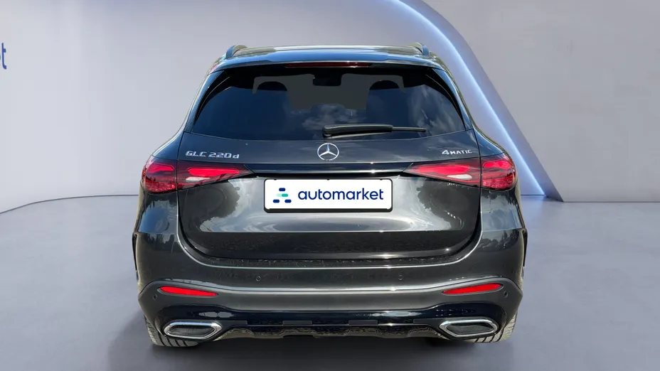 MERCEDES-BENZ GLC GLC 220 d mHEV 4-Matic AMG Line