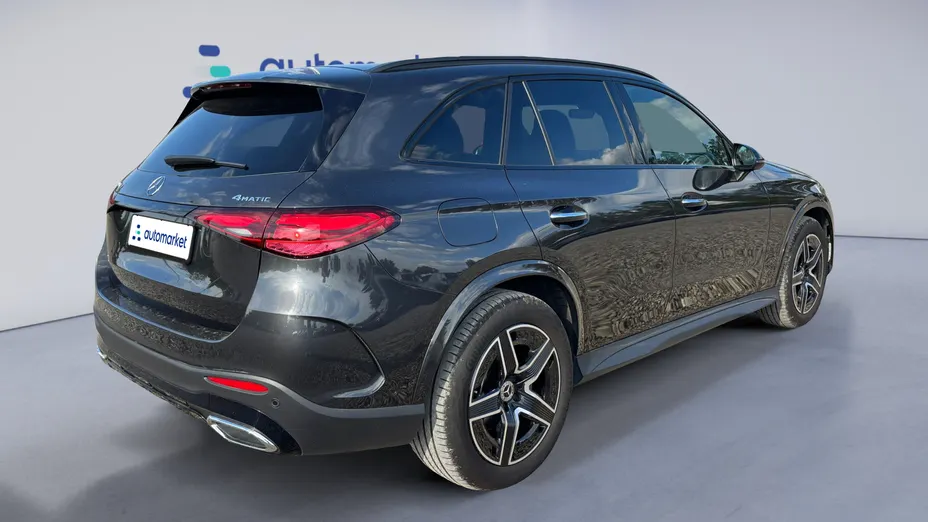 MERCEDES-BENZ GLC GLC 220 d mHEV 4-Matic AMG Line