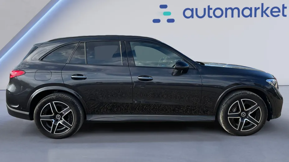 MERCEDES-BENZ GLC GLC 220 d mHEV 4-Matic AMG Line