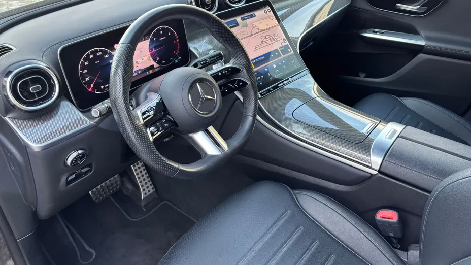 MERCEDES-BENZ GLC GLC 220 d mHEV 4-Matic AMG Line