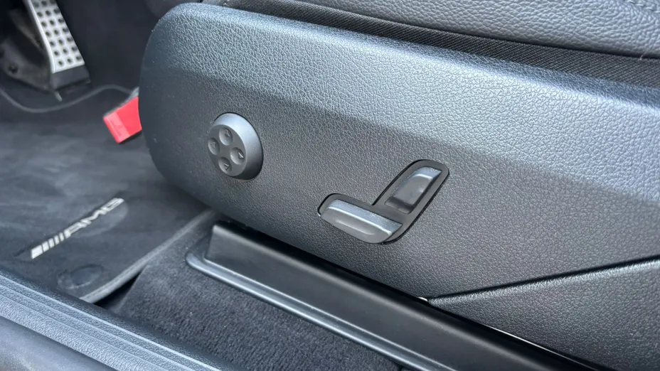 MERCEDES-BENZ GLC GLC 220 d mHEV 4-Matic AMG Line