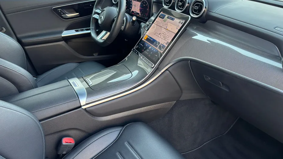 MERCEDES-BENZ GLC GLC 220 d mHEV 4-Matic AMG Line