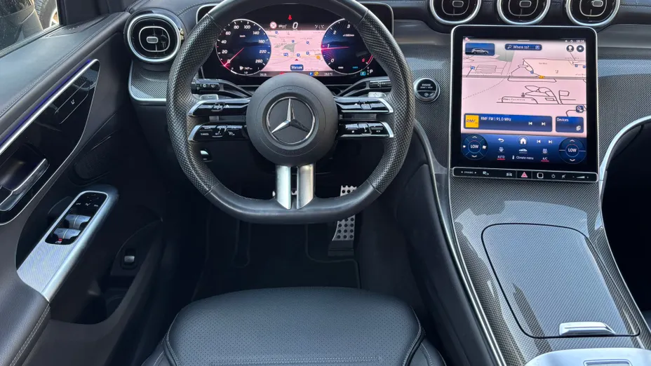 MERCEDES-BENZ GLC GLC 220 d mHEV 4-Matic AMG Line