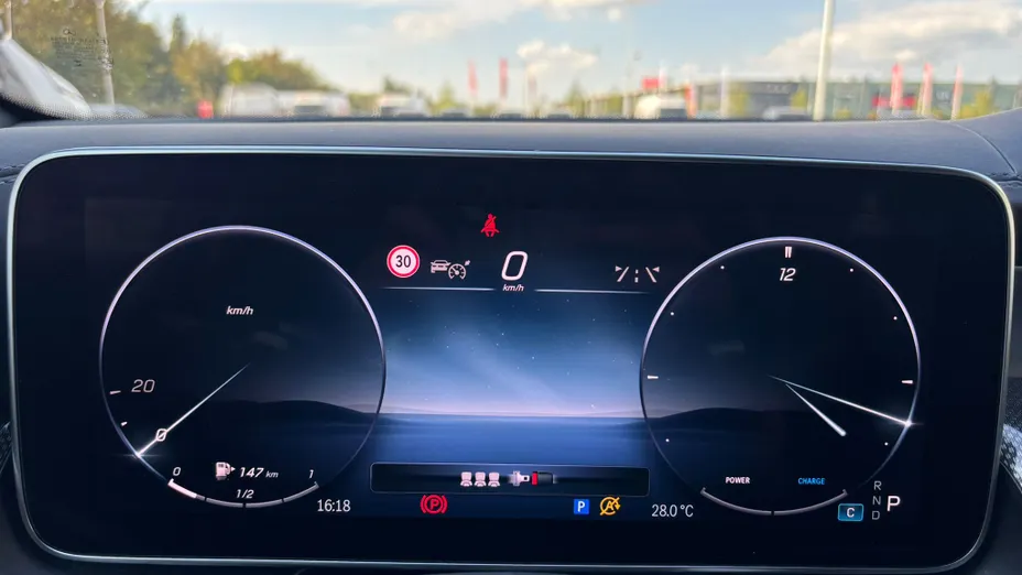 MERCEDES-BENZ GLC GLC 220 d mHEV 4-Matic AMG Line