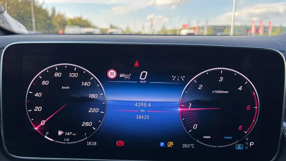 MERCEDES-BENZ GLC GLC 220 d mHEV 4-Matic AMG Line