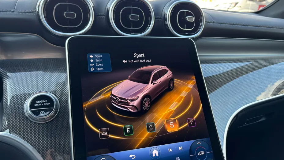 MERCEDES-BENZ GLC GLC 220 d mHEV 4-Matic AMG Line
