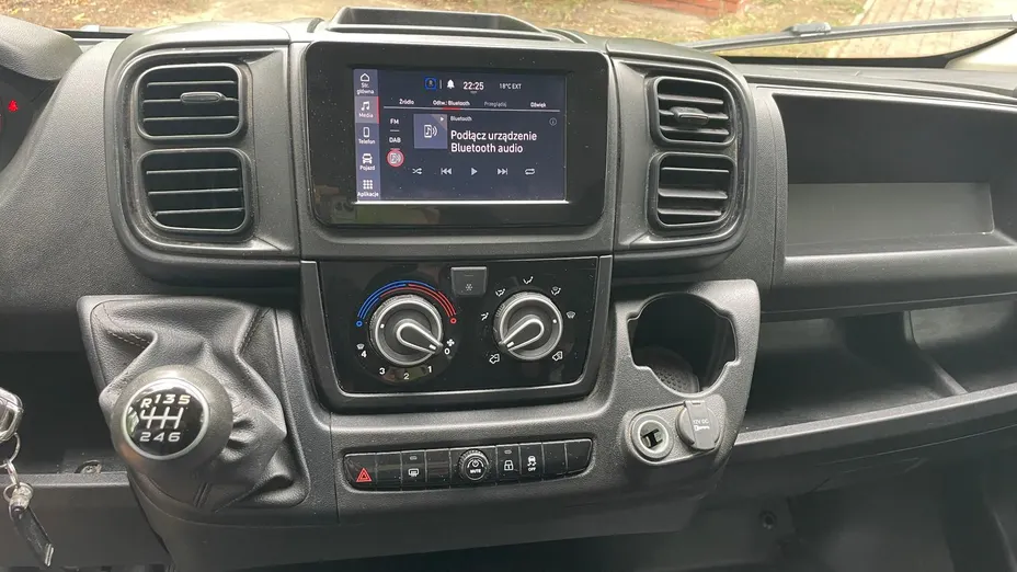 FIAT Ducato Ducato 35 Natural Power L4H2