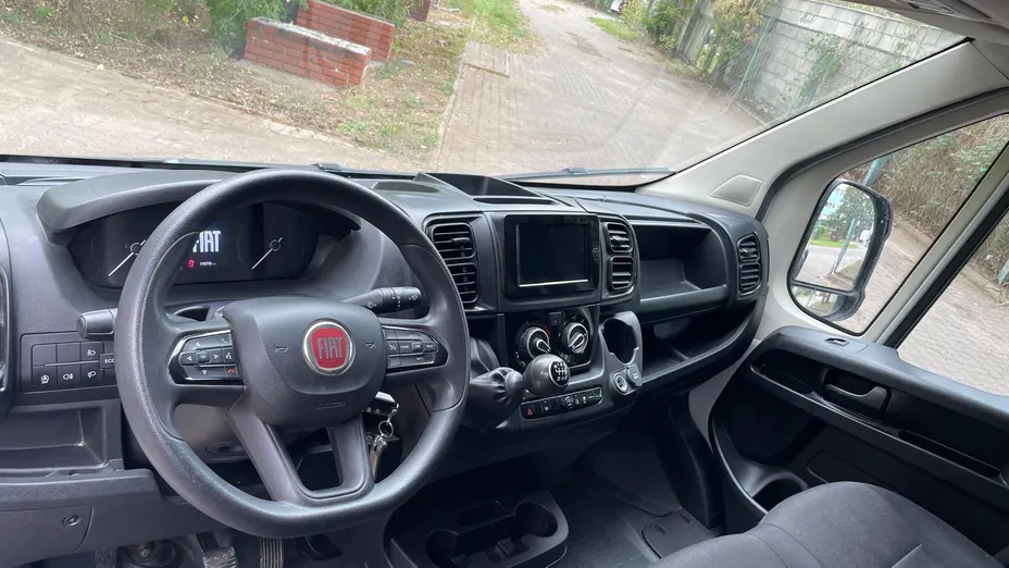 FIAT Ducato Ducato 35 Natural Power L4H2