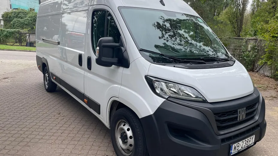 FIAT Ducato Ducato 35 Natural Power L4H2