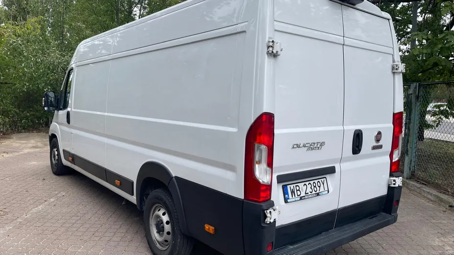 FIAT Ducato Ducato 35 Natural Power L4H2