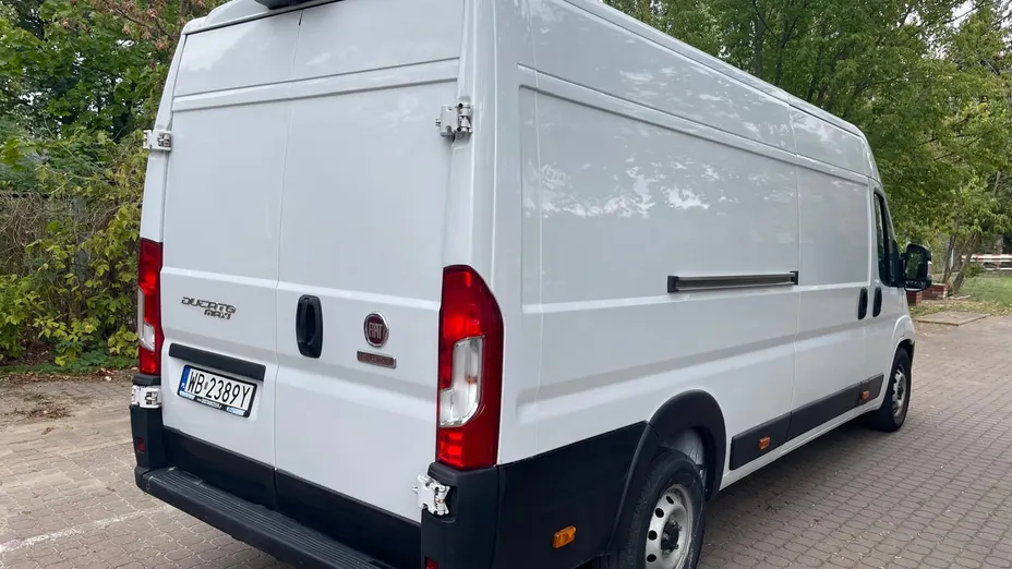 FIAT Ducato Ducato 35 Natural Power L4H2
