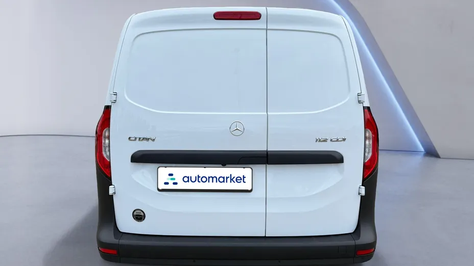 MERCEDES-BENZ Citan Citan 112 CDI L1 420.633