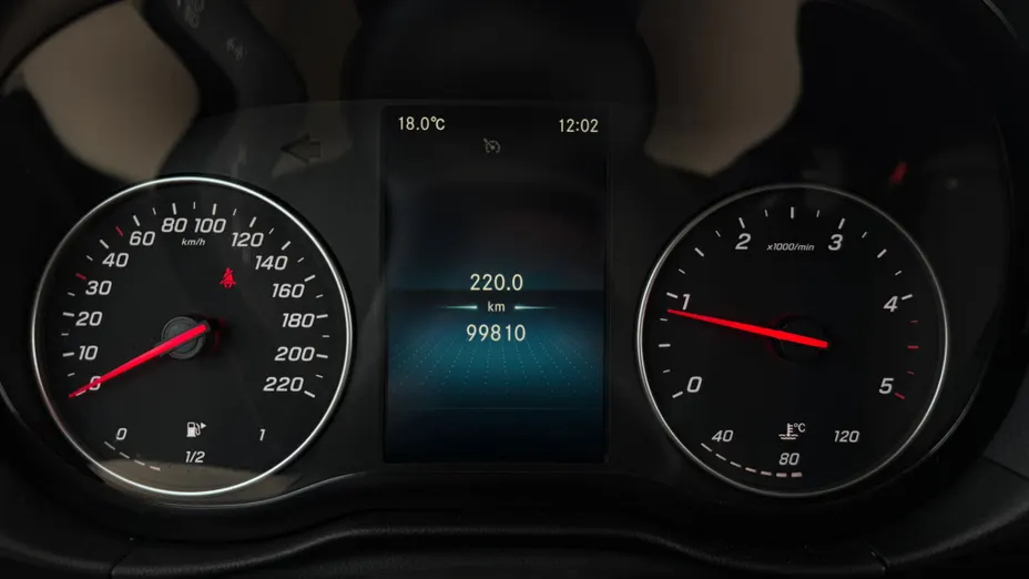 MERCEDES-BENZ Citan Citan 112 CDI L1 420.633