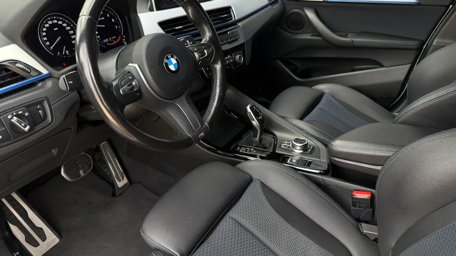 BMW X2 X2 sDrive18i M Sport