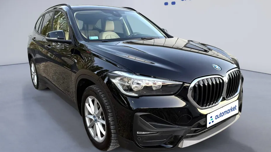 BMW X1 X1 xDrive25e aut