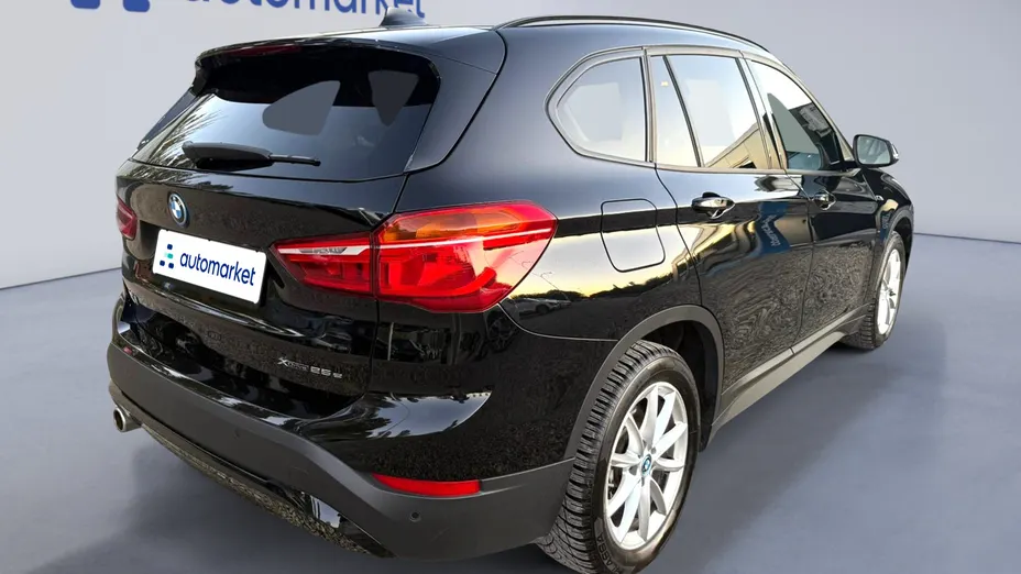 BMW X1 X1 xDrive25e aut