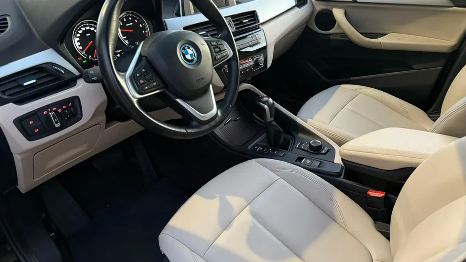 BMW X1 X1 xDrive25e aut